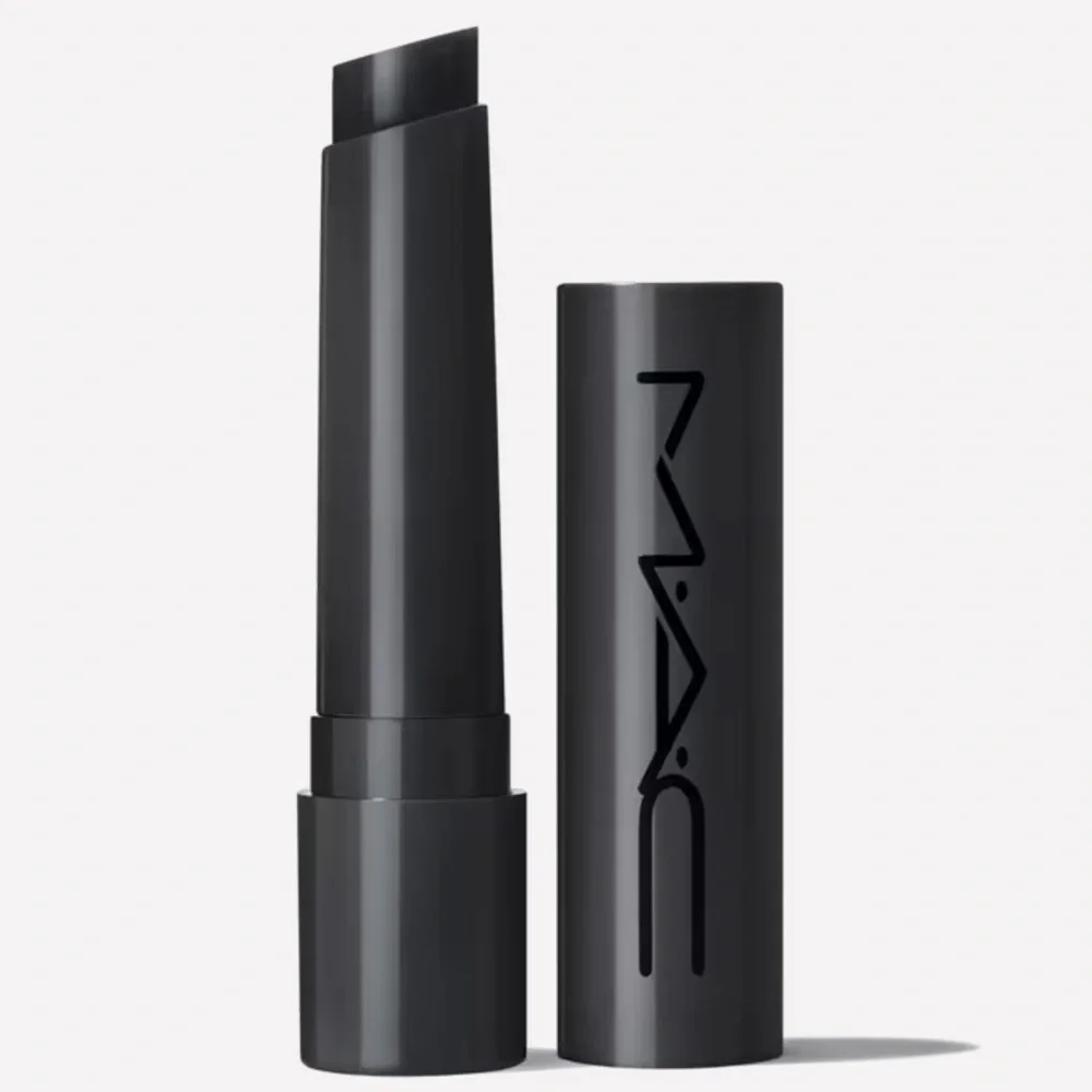 💎 MAC SQUIRT PLUMPING GLOSS STICK Shade Jet Full-Size New In Box